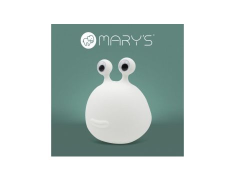MARYS LAMPKA NOCNA LED ŚLIMAK