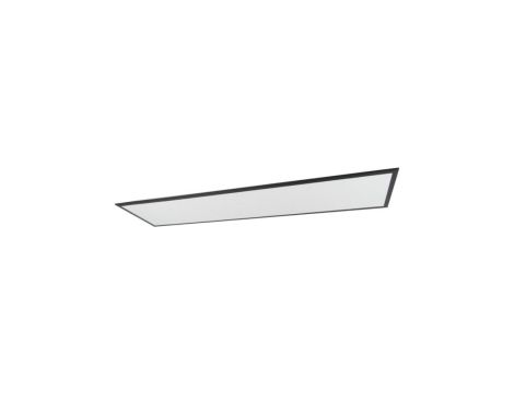 Oprawa wstropowa panel LED 1195x295x30 50W 4000K IP20 zasilacz w komplecie czarny