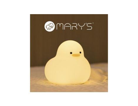 MARYS LAMPKA NOCNA LED KACZUSZKA