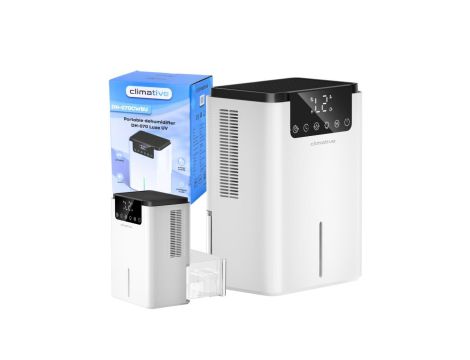 Osuszacz powietrza Climative DH-070 Luxe UV