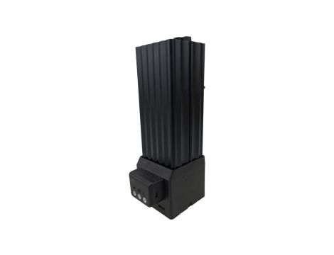 Grzałka ogrzewacz grzejnik do szafy rack din 250W 230V FT401