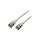 CQ9062S Patch cord U/FTP 6a linka Cu elastomer termoplastyczny TPE