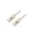 ETH-24441367 Patch cord ETHERLINE Cat.6a,S/FTP 6a linka Cu LSZH szary 5m