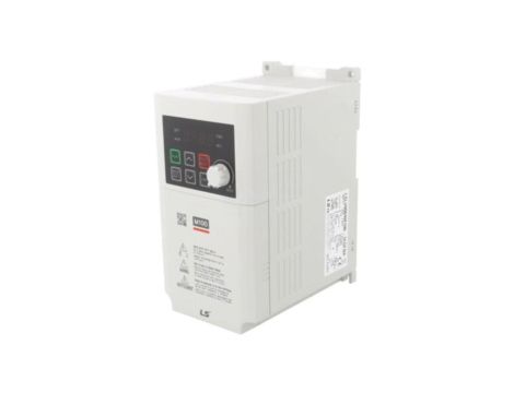 LSLV0004M1001EOFNA Falownik, Max moc silnika 0,4kW, Uzas: 200240VAC, 0400Hz, Input: 7