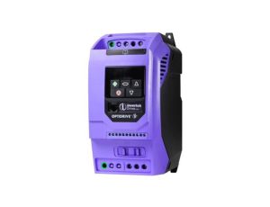 Falownik wektorowy, Max moc silnika 2,2kW, Uzas: 200240VAC ODE-3-220105-1F42