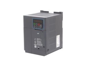 Falownik wektorowy, 4kW, 3x400VAC, 3x380480VAC, 012VDC, Input: 5 LV0040G100-4EOFN