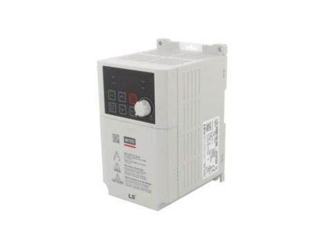 LSLV0001M1001EOFNA Falownik, Max moc silnika 0,1kW, Uzas: 200240VAC, 0400Hz, Input: 7