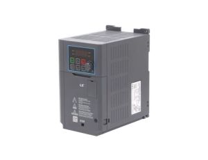 Falownik wektorowy, 2,2kW, 3x400VAC, 3x380480VAC, 012VDC, Input: 5 LV0022G100-4EOFN