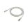 S/FTP8.1-CU-030GY Patch cord S/FTP Cat 8.1 linka Cu LSZH szary 3m 26AWG