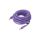 IBMVAK Patch cord S/FTP 6a linka OFC PVC fioletowy 6m 26AWG
