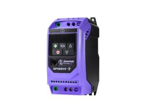 ODE-3-120043-1012 Falownik wektorowy, Max moc silnika 0,75kW, Uzas: 200240VAC