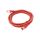 HELUKAT-802993 Patch cord S/FTP 6 linka Cu LSZH czerwony 2m 27AWG