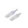 Patch cord TX6A™ 10Gig,U/UTP 6a drut Cu PVC szary 5m 24AWG UTP6AX5MGY