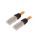 STP6X2MOR Patch cord S/FTP,TX6A™ 10Gig 6a linka Cu LSZH pomarańczowy