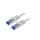 C6A072S Patch cord S/FTP 6a linka Cu LSZH szary 5m 26AWG -20...75C