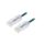 UTP28SP0.5MGR Patch cord TX6-28™,U/UTP 6 linka Cu LSZH zielony 0,5m 28AWG