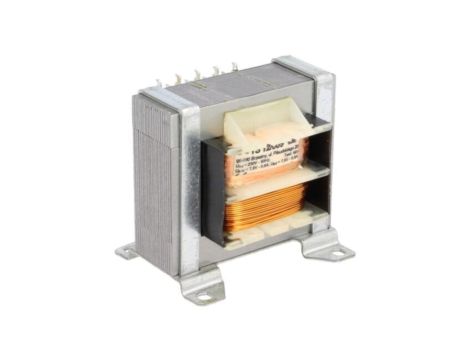 TS12/009 Transformator: sieciowy, 12VA, 230VAC, 7,5V, 7,5V, 800mA, 800mA