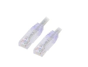 UTPSP3MGYY Patch cord TX6™ PLUS,U/UTP 6 linka Cu LSZH szary 3m 24AWG
