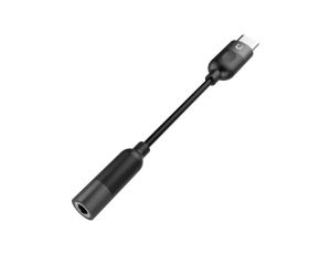 Adapter Unitek M1204A USB-C - jack 3.5mm (F)