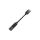 Adapter Unitek M1204A USB-C - jack 3.5mm (F)