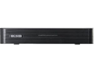 Rejestrator IP 8-kanałowy 8 Mpix BCS-B-NVR0801-8P(2.0)