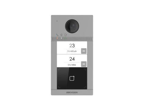 Stacja bramowa HIKVISION DS-KV8213-WME1(C)/Flush
