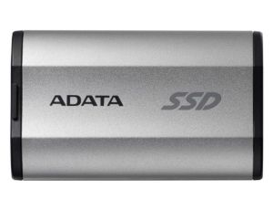 Dysk SSD Adata SD810 External 500GB USB3.2 srebrny