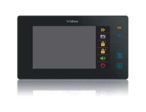 Monitor Wideodomofonu VIDOS DUO M1021B-2