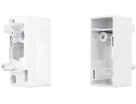 SATEL BE WAVE Dystans - biały BRACKET E ABAX2
