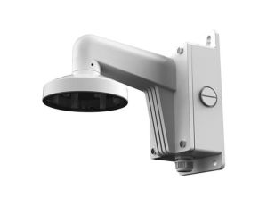 Uchwyt ścienny z puszką HIKVISION DS-1473ZJ-155B biały