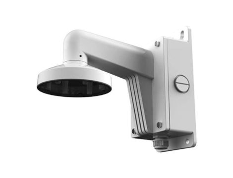 Uchwyt ścienny z puszką HIKVISION DS-1473ZJ-155B biały
