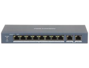 SWITCH POE DS-3E0310P-E/M 10-PORTOWY HIKVISION