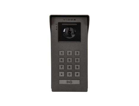 Panel zewnętrzny VIDOS 2IP S200