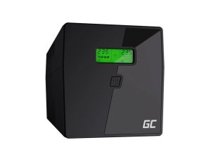UPS ZASILACZ AWARYJNY Green Cell MICROPOWER 1000VA 600W UPS03