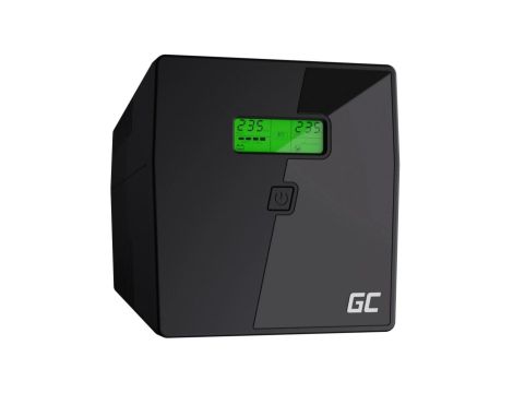 UPS ZASILACZ AWARYJNY Green Cell MICROPOWER 1000VA 600W UPS03