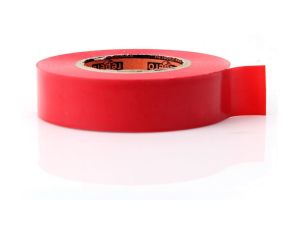 TAŚMA IZOLACYJNA REPERO 711E CZERWONA 19MMX20M