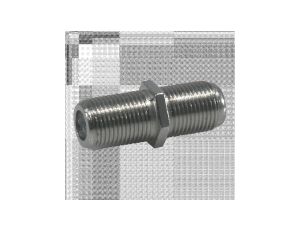 Przejściówka F Televes żeńskie – żeńskie (beczka) ref. 4173