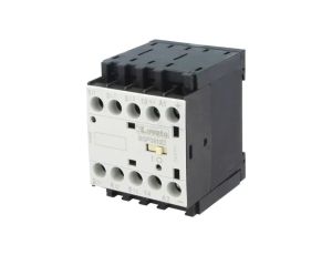 Stycznik 3-biegunowy NO x3 Styki pomocnicze: NO 24VDC 11BGP0910D024