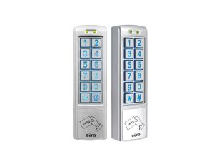 ZAMEK SZYFROWY i039/bri039/brEURAi039/bri039/br AC-30C7 (2 wyjścia, natynk, karta zbliżeniowa)