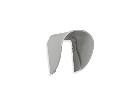 SATEL BE WAVE Daszek ochronny do czujek Outdoor Motion Detector GY HOOD C GY ABAX2