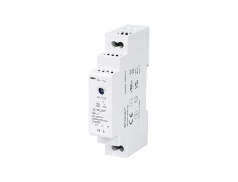ZASILACZ IMPULSOWY NA SZYNĘ DIN YINGJIAO YSD15S-0502400 5V/12W/2,4A