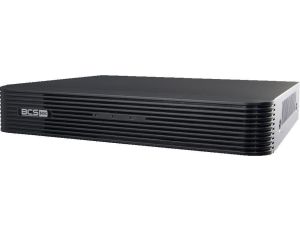 Rejestrator sieciowy 4-kanałowy 8 Mpix BCS-B-NVR0401(2.0)