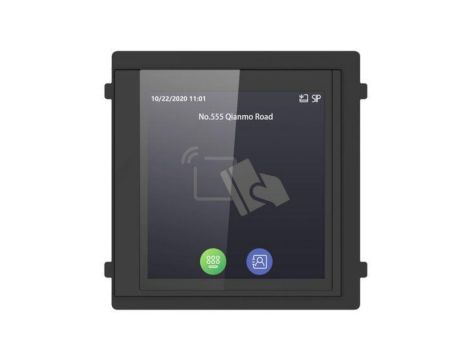 MODUŁ WYŚWIETLACZA HIKVISION DS-KD-TDM