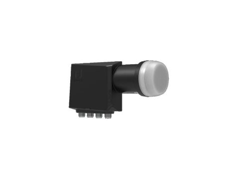 KONWERTER INVERTO QUATTRO BLACK ULTRA IDLT-QTL412-ULTRA-OPN