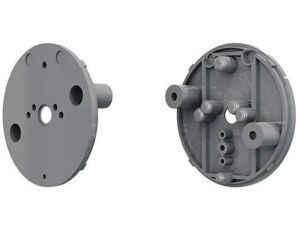 SATEL BE WAVE Wkładka do mocowania czujek Outdoor Curtain Detector - szary BRACKET E A GY ABAX2