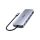 Aktywny Hub USB-C 10 Gbps, Obudowa na dysk M.2, HDMI Unitek D1120A01