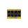 Adapter PoE PASSIVE 4 kanałowy 10/100 ATTE AEPI-4-10-OF