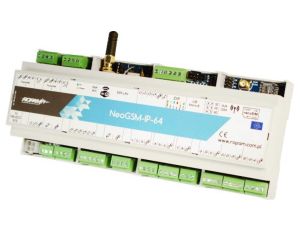 ROPAM CENTRALA ALARMOWA NEOGSM-IP-64-D12M