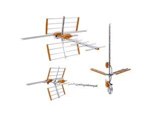 Antena TV AX GALAXY COMBO DVB-T zew