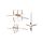 Antena TV AX GALAXY COMBO DVB-T zew